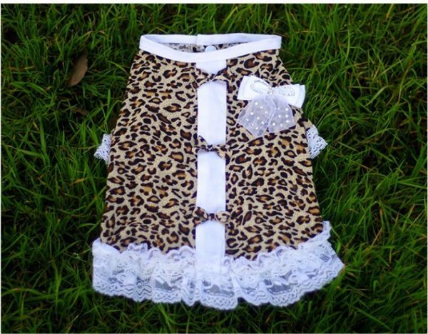 Vestido Oncinha