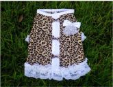 Vestido Oncinha