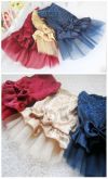 Vestido Princess