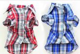 Camisa Xadrez primavera-verão